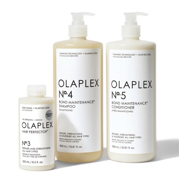 OLAPLEX THE GOOD HAIR YEAR KIT - Picture 1 of 2
